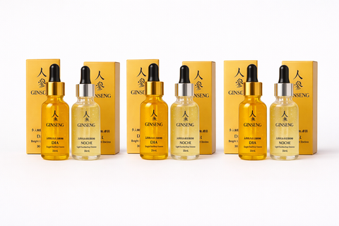 Ginseng Duo Serum